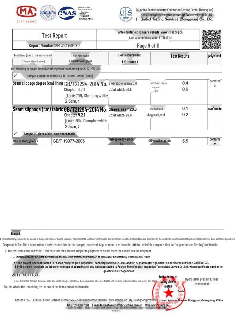 Camel Unisex 3-in-1 Down Lined Windproof Waterproof Outdoor Jacket Model 0374