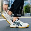 Badminton Shoes Handball Table Tennis Shoes Training Volleyball Shoes Outdoor Wear Resistant Outdoor Golf Shoes Brand Sneakers