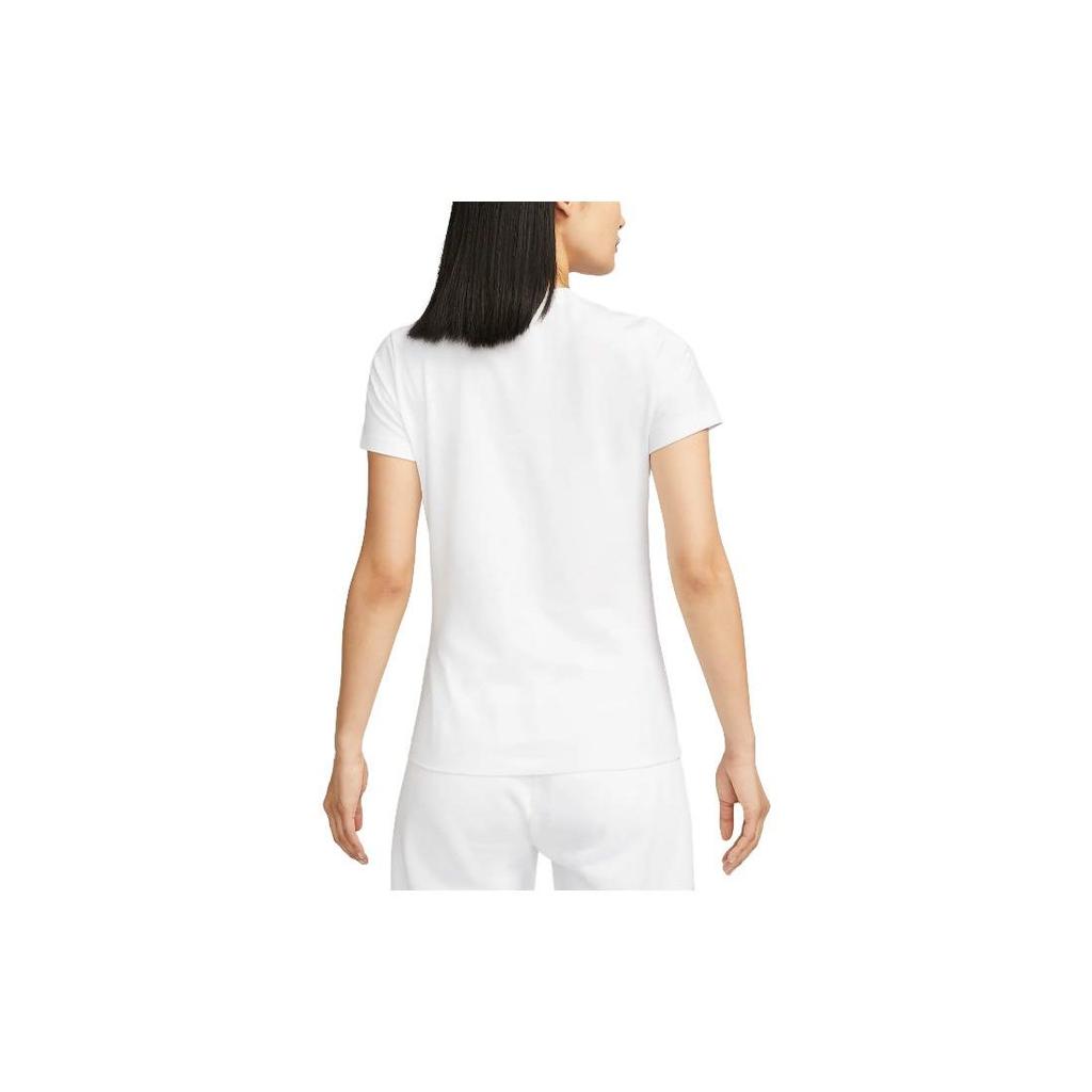 Nike Sportswear T Shirt Women's White DV6095-100