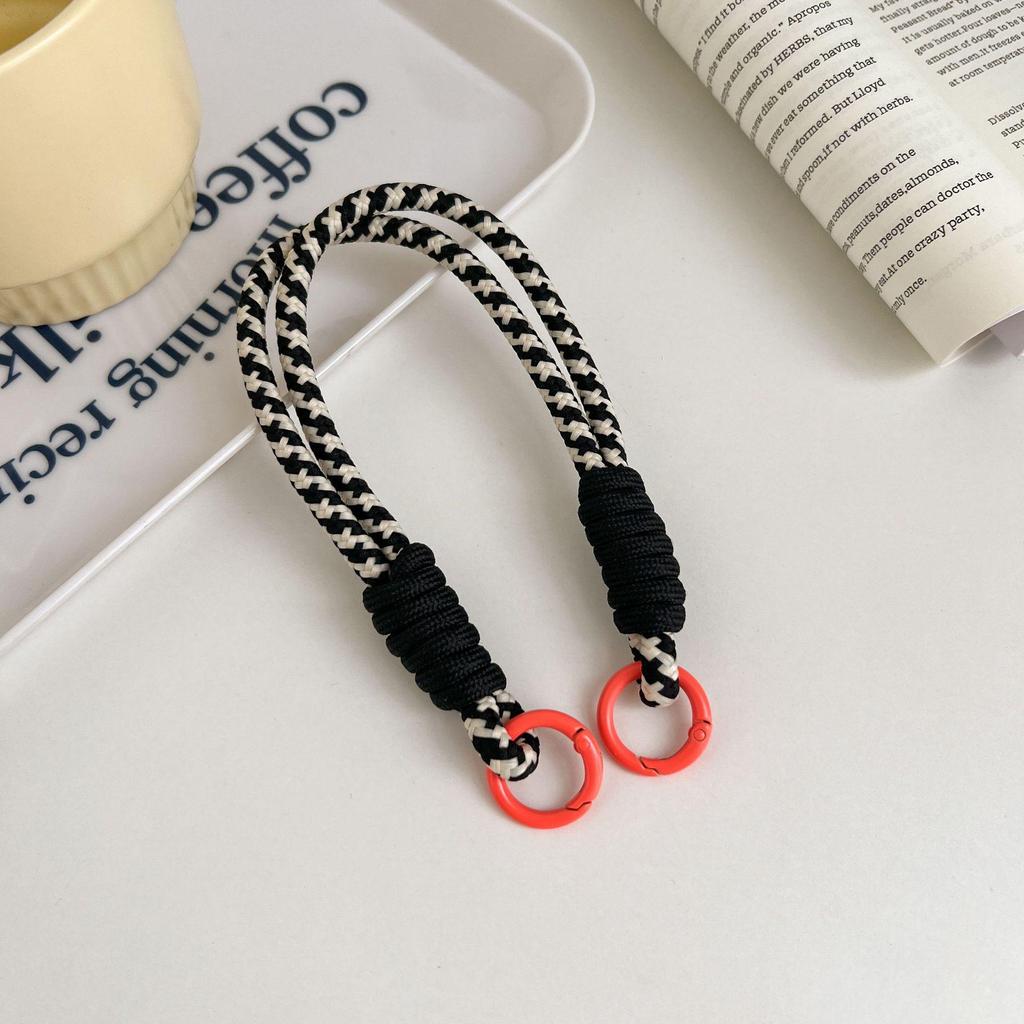 Korean Style Mini Knitted Cartoon Crossbody Bag - Cute, Versatile, Portable for Women