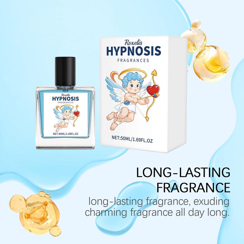 Men's Fruity Pheromone Perfume: Long-lasting, Warm, Portable Scent