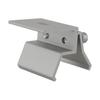 Set of 14 Aluminium Standing Seam Clamps for Solar Panel Installation On Standing Seam Roofs with Stainless Steel Screws