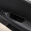 Original Autotür Aufbewahrungsbox für Mercedes Benz C-Klasse W204 2008-2014 ABS-Kunststoff Auto Türgriff Organisieren