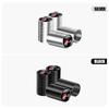 4pcs Metal Car Wheel Tire Valve Cover Stem Dust Protection Accessories for AUDI RS S SLINE quattro A1 A4 A3 A6 Q3 Q7 TT Q1 Q2