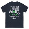 Funny Leprechan Size St Patricks Day Unisex Unisex TShirt