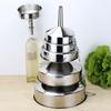 Direne Stainless Steel Kitchen Funnel