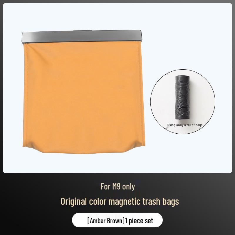 Auto-Müllaufbewahrungstasche für AITO M9/M7 - Modifiziert und für den Fahrzeugeinsatz geeignet