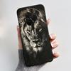 New Soft Black Casing For TCL NxtPaper 60 Ultra Green Cartoon Rabbit Pattern Shockproof Cover For TCL Ion X/TCL Ion V Case