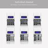 PALO LCD Smart Intelligent Battery Charger for AAA AA Rechargeable Batteries 1.2V Ni-MH Ni-CD Battery 4 Slots Battery Charger