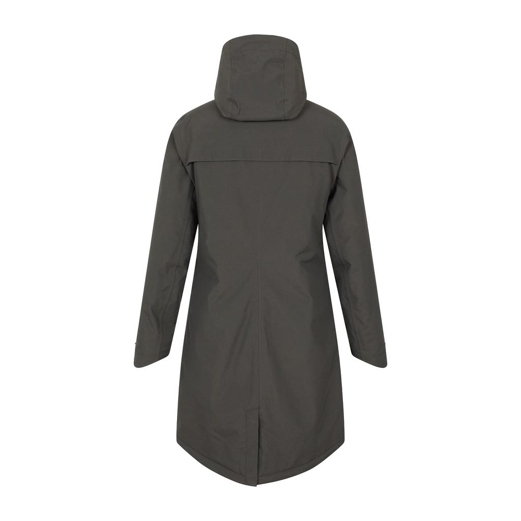 Mountain Warehouse Womens/Ladies Avery Waterproof Long Length Jacket