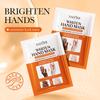 1/3/5 Pcs Niacinamide Hand Mask Hands Peel Barb Repair Moisturizing Nourishing Brightening Hand Gloves Hands Skin Care