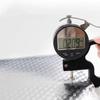 Armadio Resistente all'Olio e al Fuoco ad Alta Temperatura Carta da Parati Autoadesiva Impermeabile e Resistente all'Umidità Carta di Alluminio Foglio di Alluminio