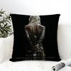 LLegend Of The Dark Elf DDark Elf Fantasy Pillow Case linen pillow case sofa home decor cushion cover cushion cove