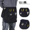 Apron Tool Waist Bag for Barber, Catering, Beauty and Service Professionals