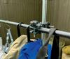SK Support Lifter Klemme mit verlängertem Arm SLG-C15