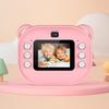 Kids' HD Dual Camera Instant Print Digital Toy for Photos & Videos