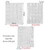 20/30/42 Pockets Coins Collection Album Collection Money Album Case Classic Coin Holder Sheet Mini Penny Coin Storage Albums