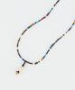 Douhab Pebble – Shore Necklace / Black