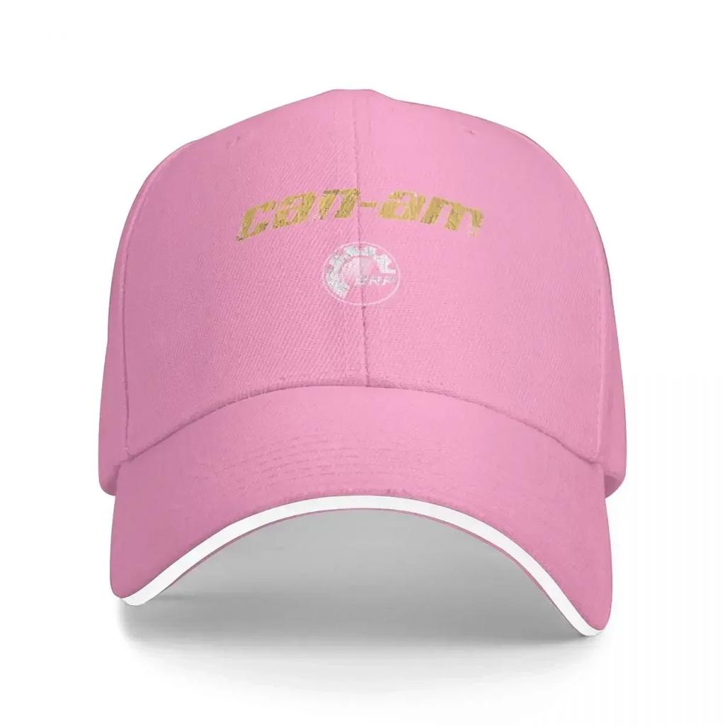 CANAM Vintage Originale ATV UTV fuoristrada Cappellino da baseball Cappello da escursionismo Cappello Spiaggia FeUnisex Unisexs
