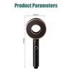 Hollow Out Design High Pressure Shower Head 3 Modes One-Key Stop Spray Nozzle High Pressure Water Saving Spray Showerhead