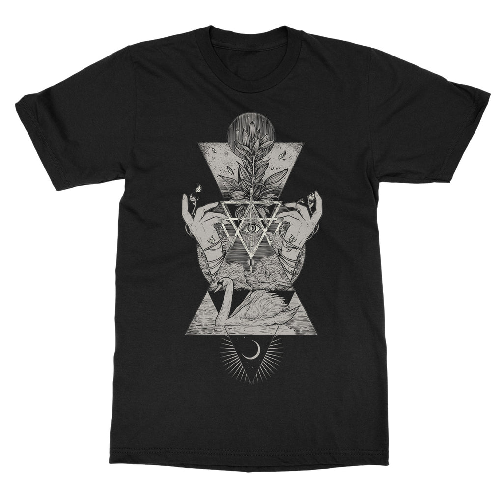 Pop Angel Vivaldi Band Graphic Cotton Tshirt Unisex Summer Short Sleeve Fashion Brand Tee Luxury Casual Vintage Retro Top