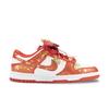 Nike Dunk Low Top Skateboard Shoes Unisex White Red Gold DD1873-116(Team445-)