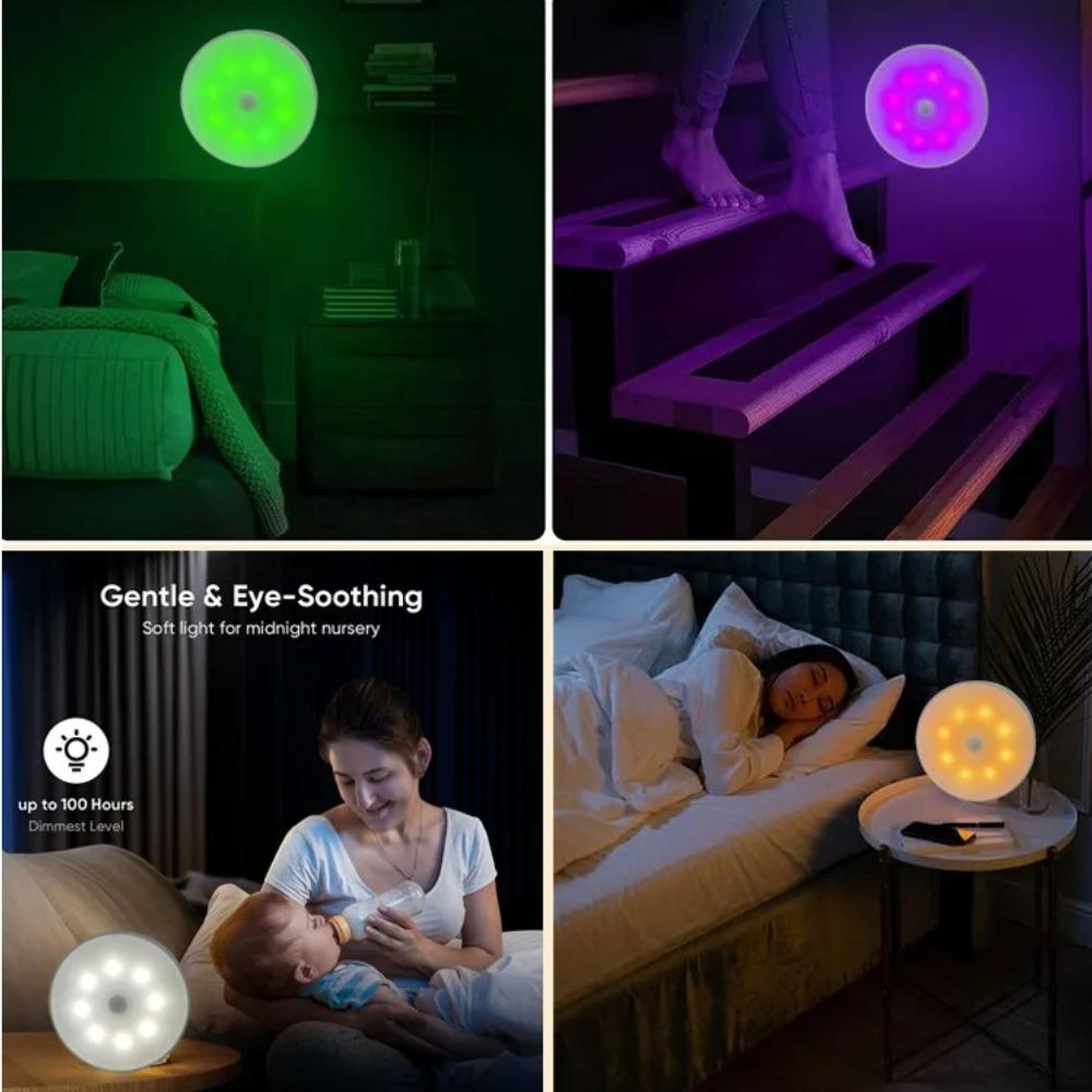 5V USB LED Strips RGB Multicolor Under Cabinet Lights Strip TV Background Lighting