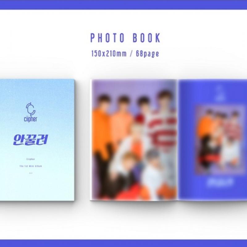 Cypher   Mini Album Vol. 1      