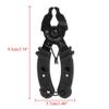 Mountain Bike Chain Tool Set: Chain Wrench, Breaker, and Magic Buckle Pliers