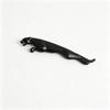 Adatto per adesivo per auto XJL XFL XE FAPYE FTYPE, logo auto targa foglia, adesivo decorativo in metallo, etichetta laterale
