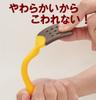 Party Queen Series Spatula, Yellow, No. 1526