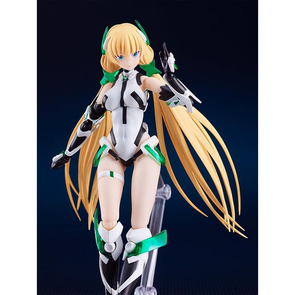 Plamatea Expelled from Paradise Angela Balzac Non-Scale Buildable Plastic Model