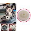 ESR16 Sunroof Drive Motor Cog Pinion Repair Gear 38 Teeth for Porsche 911 Mercedes W163 C208 A208 Nissan Primera P12 Altima L31