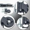 Squat Rack Cable Pulley DIY Fitness Project for Exercise Machine Home Gym