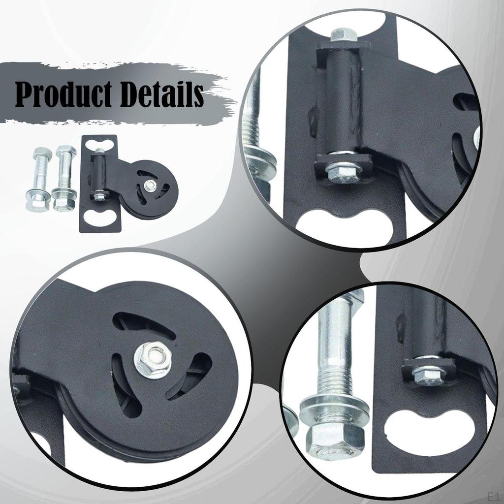 Squat Rack Cable Pulley DIY Fitness Project for Exercise Machine Home Gym