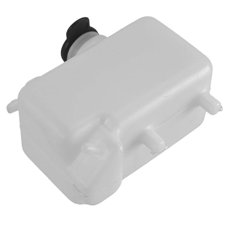 Reservoir Coolant Tank Radiator Overflow Fit for Yamaha BANSHEE YFZ350 1987 1988 1989 1990 1991 1992 1993 1994 1995 1996-2006