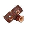 Golden Hamster Solid Wood Tunnel Exercise Toy