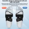 Foot Drop Orthotics Ankle Orthosis Adjustable Elasticity Valgus Orthotics Stroke Hemiplegia Rehabilitation Shoes Foot Supports