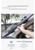 Retractable Car Sunshade Curtain - Windshield Sun Protection Cover