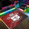 Southampton Design Crystal Velvet Carpet Cozy Non?Slip Printed Rug For Bedroom Living Room Entrance