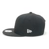 New Era 9FIFTY Größe Größen Kinderkappe, Schwarz/Weiß, 2, Jugendlich, 52-56cm