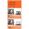 50M Wireless HDMI Transmitter for 1080P Screen Mirroring
