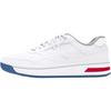 Court 96 GS White Blue Red Kids Sneakers 3028645-100
