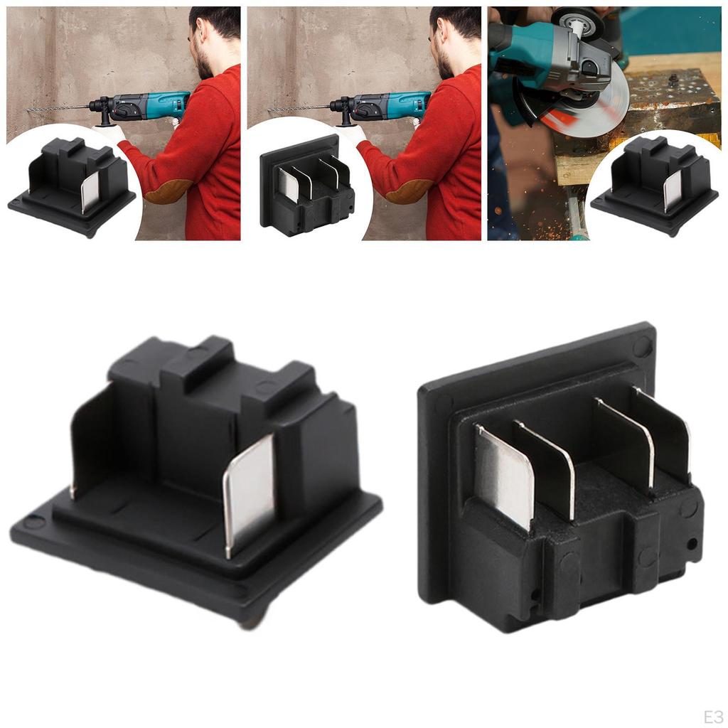 Battery Connection Terminal Block Attachment Stable Easy To Install Efficient for 18 V Converter