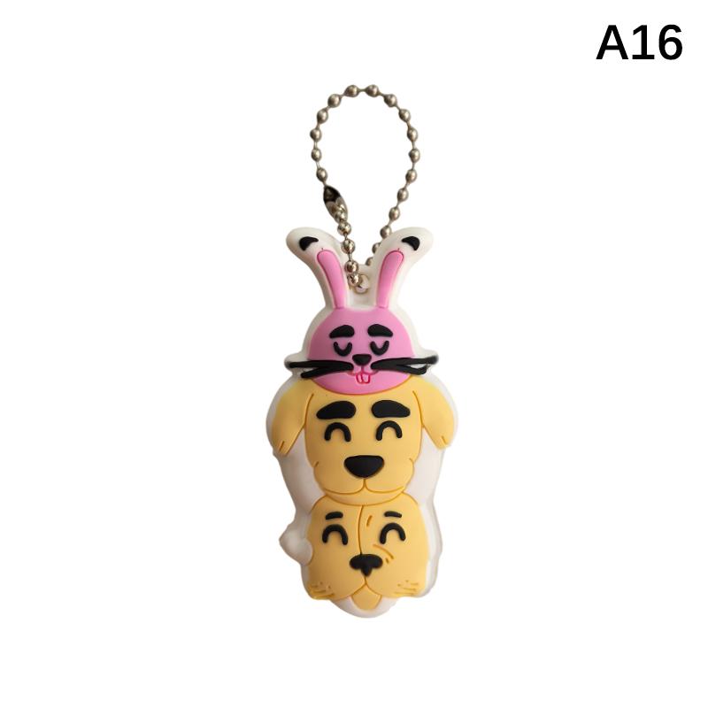 Ampoule Bottle Opener Pendant Soft Gel Ampoule Keychain Syringe-Shaped Nurse Doctor Ampoule Opener Medication Vial Breaker Tool