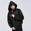 Bosideng B30133720 Trendy Hooded Short Down Jacket