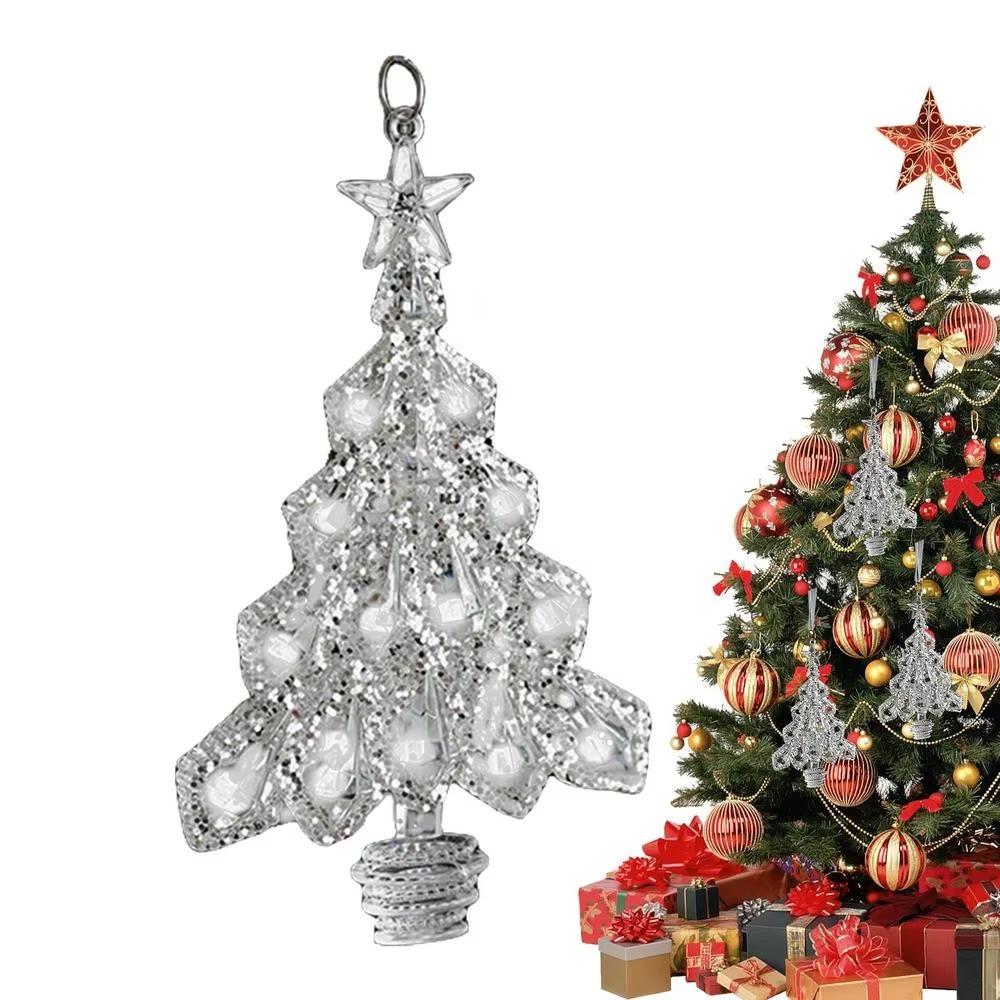 2pcs Angel/Dancing Girl Xmas Tree Hanging Ornaments Christmas Tree Hanging Decoration  Shopping Mall