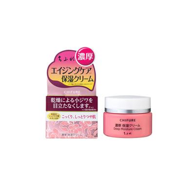 Chifure Intensive Moisturizing Cream for Anti-Aging - 54g