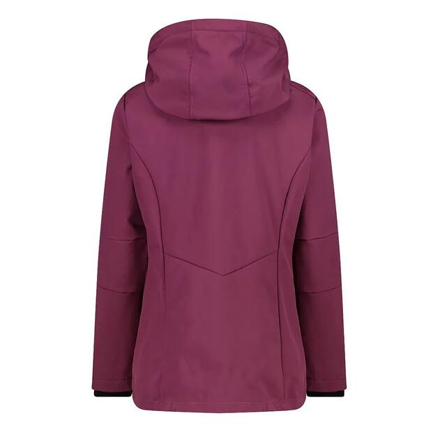 CMP Куртка софтшелл Long Fit 3A22226