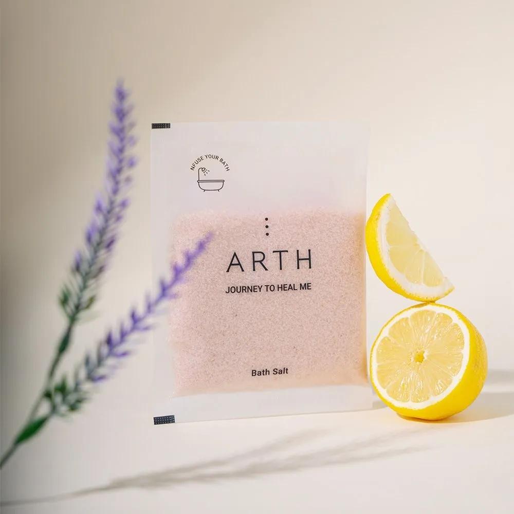 Recovery Bath Salt Lavender & Marjoram 80g